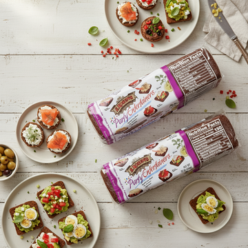 Simple, Elegant, Ready to Serve