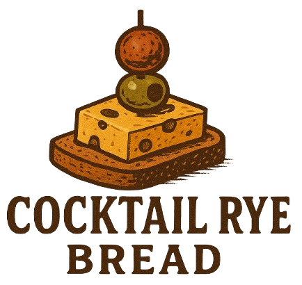 Cocktail Rye Bread